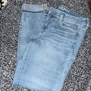 AE jeans. Never worn